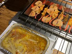 -悦屋老板娘的烤肉店(紫薇田园店)