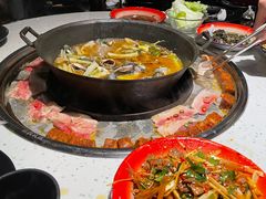 -米氏火鱼·泡椒鱼火锅(李子坝老店)