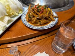 -白城车站店一九二八铁锅炖