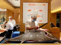 -西村日本料理(香格里拉饭店)