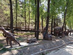 -蟠龙山长城景区