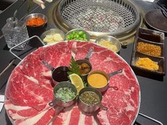 -黑崎烧肉·山野厨房(坪山店)