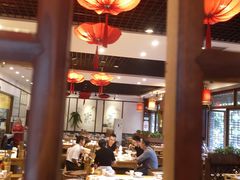 大堂-大味生态火锅(蓝谷地店)