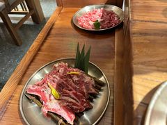 -西塔老太太泥炉烤肉(万柳华联店)