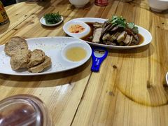潮式卤水拼盘-潮汕小吃(文岚店)