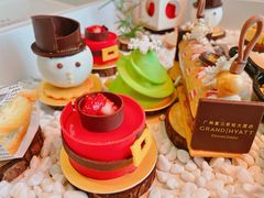 -广州富力君悦大酒店·关系酒廊