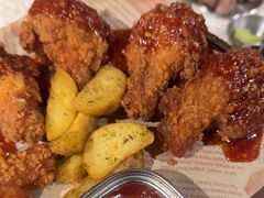 -欧巴烤肉(创富世纪店)