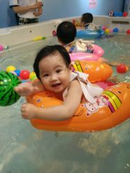 点击看大图 -雏芽婴幼儿游泳·小美医生小儿推拿(西村店)