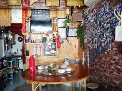 大堂-九华山友谊土菜馆 小资餐厅