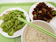 -北大家园食堂