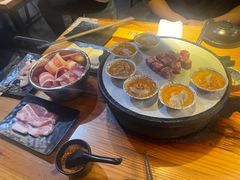 -御记碳烤肥牛(东城万达店)