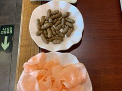 -金刚山烧烤(中山路店)
