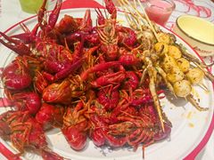 -辣出味岳阳特色烧烤·龙虾大排档(砂子塘总店)