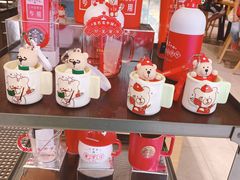 零售区-星巴克臻选(上海合生汇1F店)