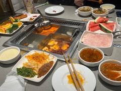 -海底捞火锅(关山保利店)