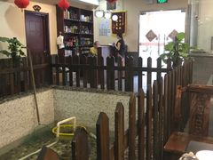 大堂-白洋淀灶台鱼(名佳花园店)