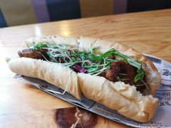 越南烤肉法包-越美小馆·越南料理(曲江店)