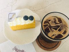 -Me Coffee下午茶艺术空间