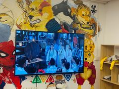 -豆柴町-柴犬主题狗咖(红鼎国际C座店)