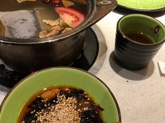 -一叶一世界·素食餐厅(锦华万达店)