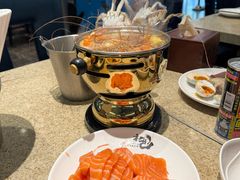 -初色海鲜自助(万丰路店)