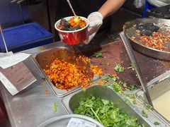 -黑色经典臭豆腐·湖南特产(步行街店)