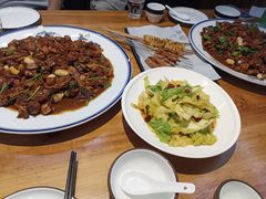 -食鸡公社辣子鸡·潍坊菜·烧烤