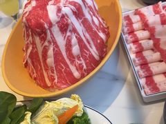 -德天雪花肥牛海鲜火锅(南苑东路店)