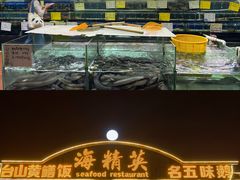 -海精英海鲜世界(台海路店)
