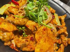 干锅牛蛙-红辣椒·川菜·火锅(张杨路店)