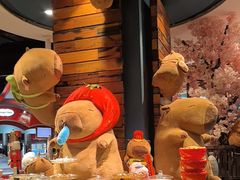 -四海一家自助餐(益田假日广场店)