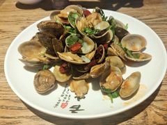 -潮庭·大连海鲜·炭火烧烤·扇贝王(大连店)
