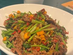 -呷湘厨·鱼汤捞饭·剁椒鱼头·辣椒炒肉(国家会展中心店)