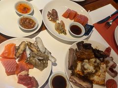 -The COOK·厨餐厅·自助餐(浦东嘉里大酒店)