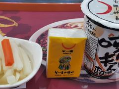 -牛一嘴·兰州牛肉面·大盘鸡(财富中心店)