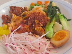 -一醒·手工面·西北传统小吃(悠方购物中心店)
