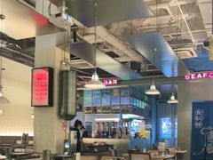 大堂-白仁仔· 活烤海鲜 宵夜(豫园店)