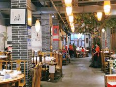 大堂-谭氏兄弟火锅(中和店)