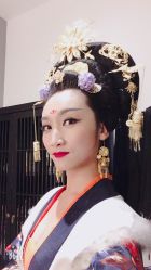 -盘子女人坊古装写真摄影(长春总店)