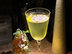 -Shift cocktail bar鸡尾酒吧
