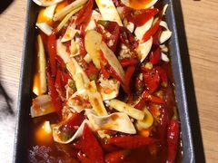 招牌口口脆-胡马八破·川菜小馆(高新万达店)