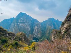 -龙庆峡风景区