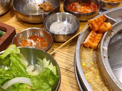 -姜虎东白丁烤肉(苏州中心店)