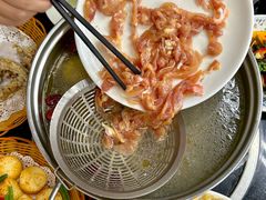 -合味土鸡火锅(中海世贸花园金碧庄店)