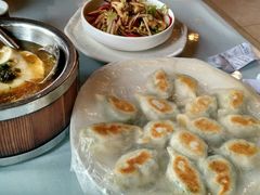 -大清花饺子(五五路店)