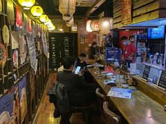 大堂-鸟内会居酒屋(得意潮馆店)