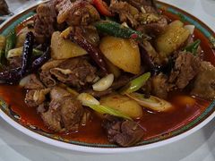 新疆大盘鸡-帕米尔食府(白云观店)
