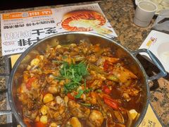 -黄记煌三汁焖锅(金凤万达广场店)