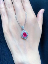 点击看大图 -Cindy Jewelry·钻戒·彩色宝石