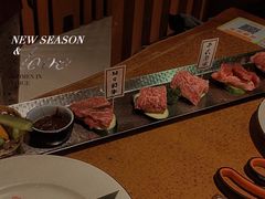 -赤坂亭 M9和牛烧肉(水街店)